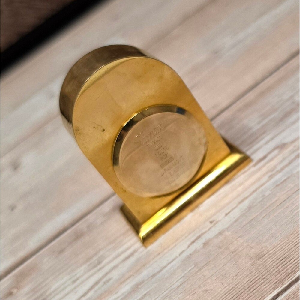 Timex Miniature Clock - Picture 6 of 8